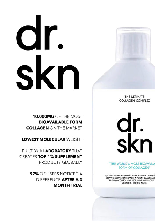 Dr.Skn Ultra High Bioavailable Liquid Collagen: Reseller Pricing